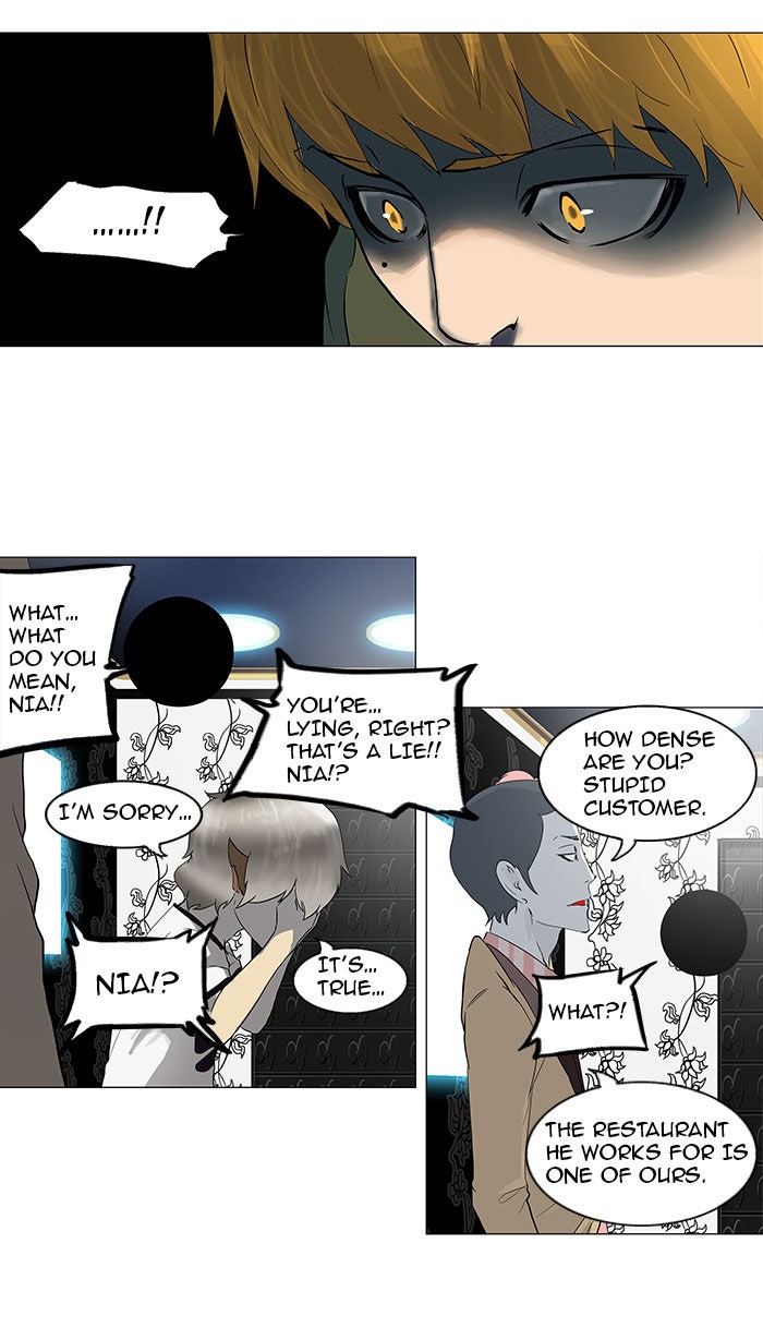 Tower of God Manga Chapter 98 page 21 - [Season 2] Ep. 18
