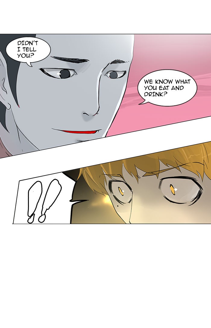 Tower of God Manga Chapter 98 page 22 - [Season 2] Ep. 18