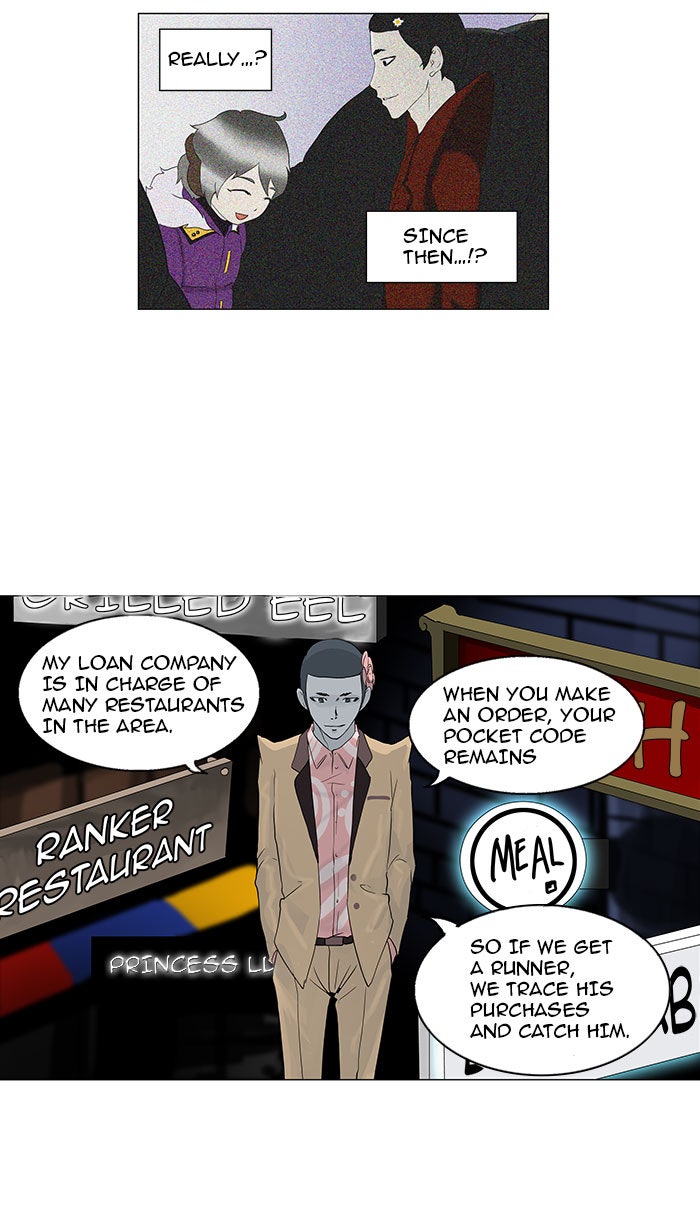 Tower of God Manga Chapter 98 page 23 - [Season 2] Ep. 18