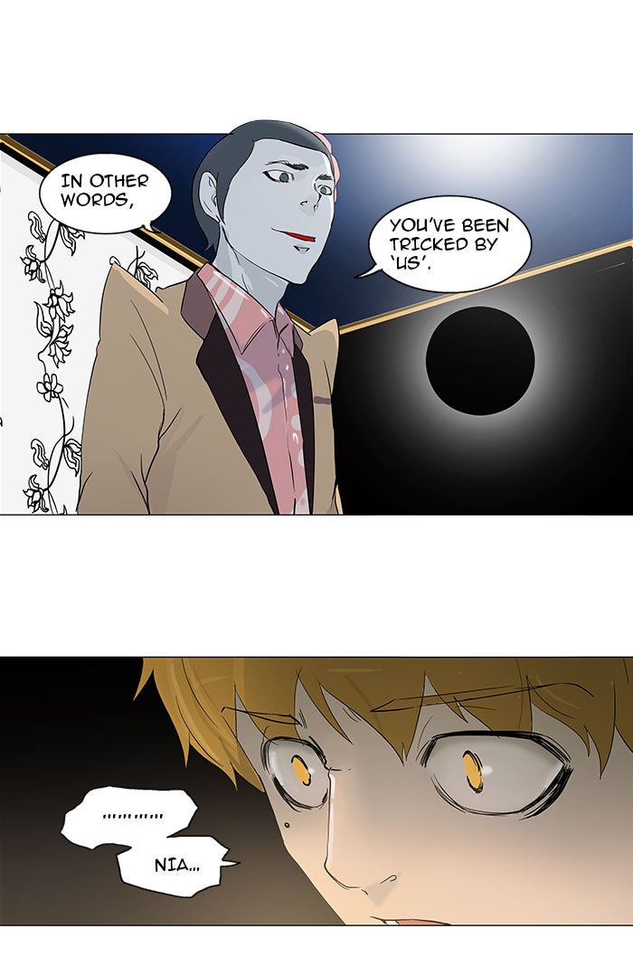 Tower of God Manga Chapter 98 page 25 - [Season 2] Ep. 18