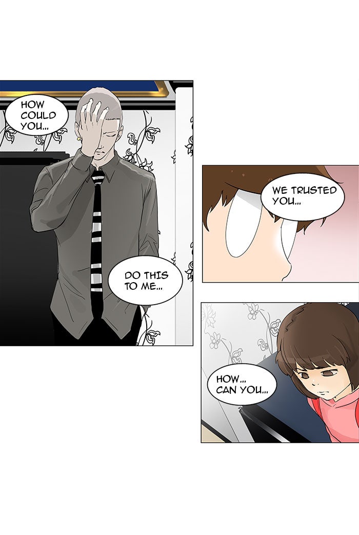 Tower of God Manga Chapter 98 page 26 - [Season 2] Ep. 18