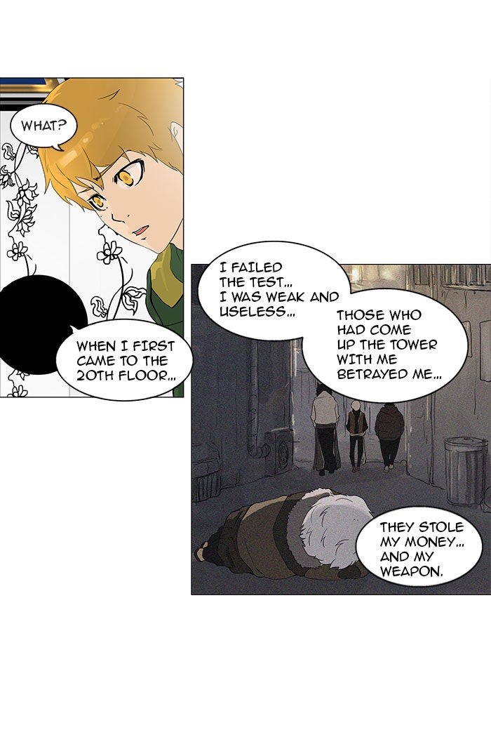 Tower of God Manga Chapter 98 page 29 - [Season 2] Ep. 18