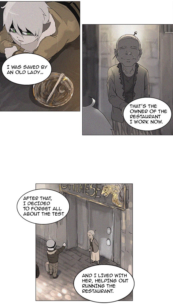 Tower of God Manga Chapter 98 page 30 - [Season 2] Ep. 18