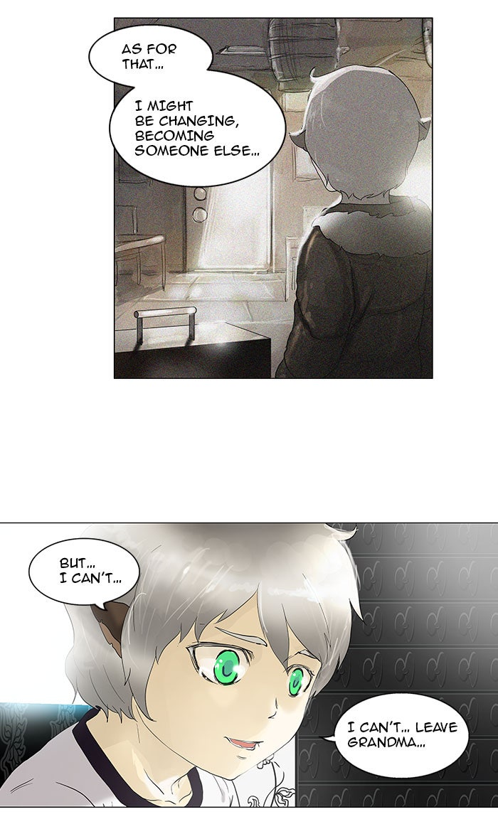 Tower of God Manga Chapter 98 page 35 - [Season 2] Ep. 18
