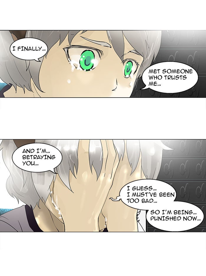 Tower of God Manga Chapter 98 page 36 - [Season 2] Ep. 18