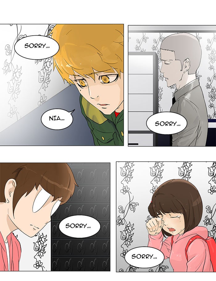 Tower of God Manga Chapter 98 page 37 - [Season 2] Ep. 18