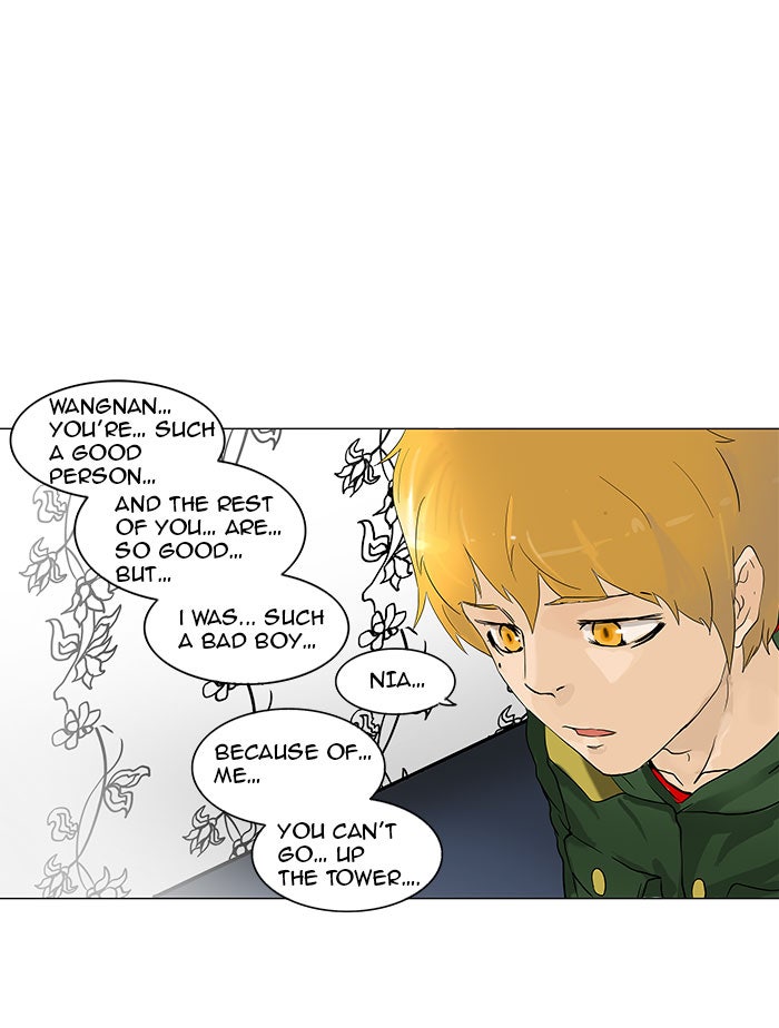 Tower of God Manga Chapter 98 page 39 - [Season 2] Ep. 18