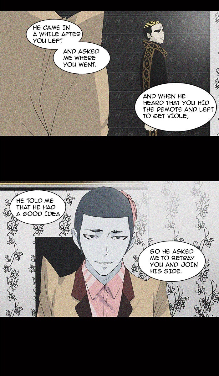 Tower of God Manga Chapter 98 page 4 - [Season 2] Ep. 18