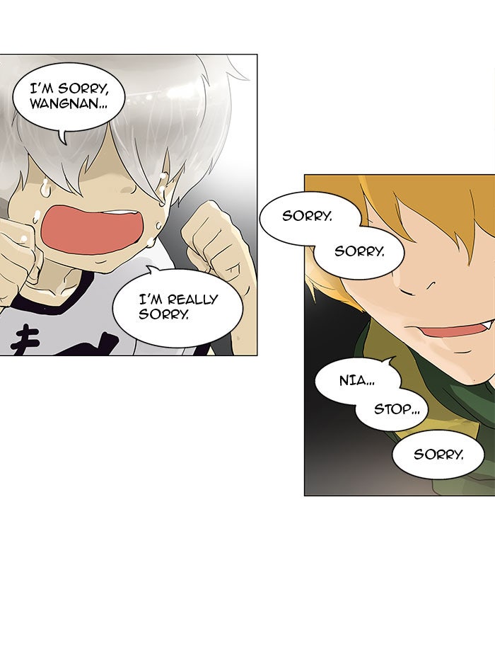 Tower of God Manga Chapter 98 page 40 - [Season 2] Ep. 18