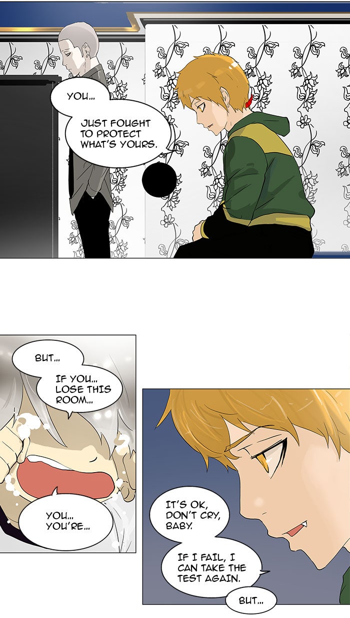 Tower of God Manga Chapter 98 page 41 - [Season 2] Ep. 18