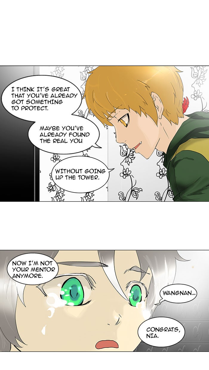 Tower of God Manga Chapter 98 page 42 - [Season 2] Ep. 18