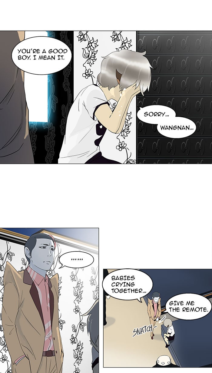 Tower of God Manga Chapter 98 page 43 - [Season 2] Ep. 18