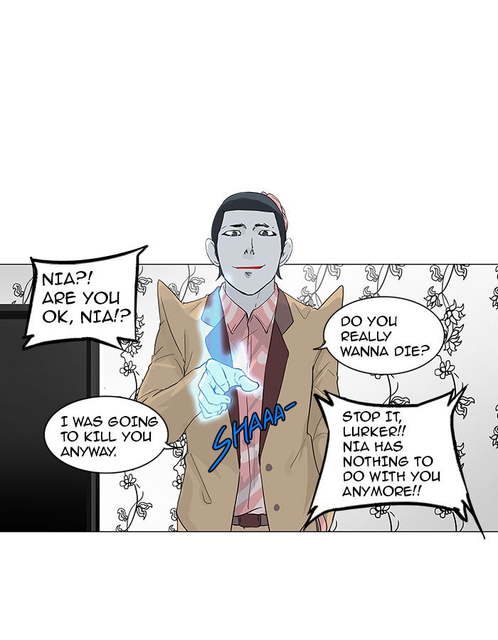 Tower of God Manga Chapter 98 page 47 - [Season 2] Ep. 18