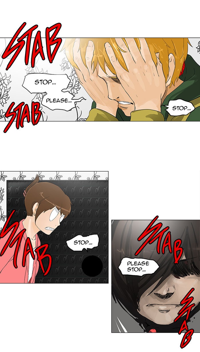 Tower of God Manga Chapter 98 page 50 - [Season 2] Ep. 18
