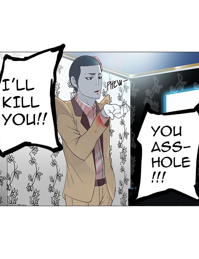 Tower of God Manga Chapter 98 page 54 - [Season 2] Ep. 18