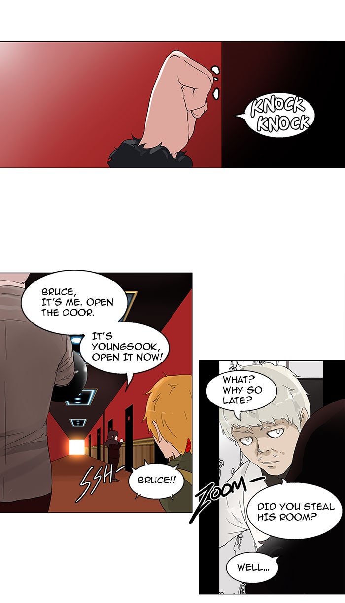 Tower of God Manga Chapter 98 page 9 - [Season 2] Ep. 18