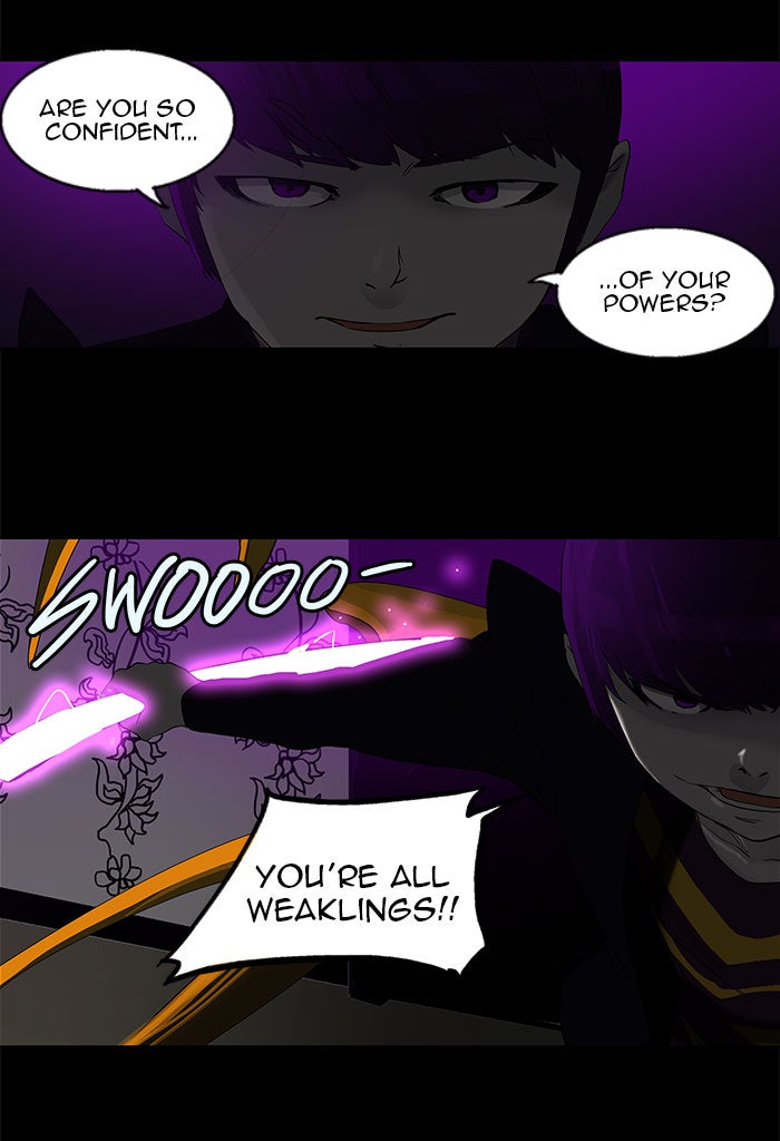 Tower of God Manga Chapter 99 page 12 - [Season 2] Ep. 19