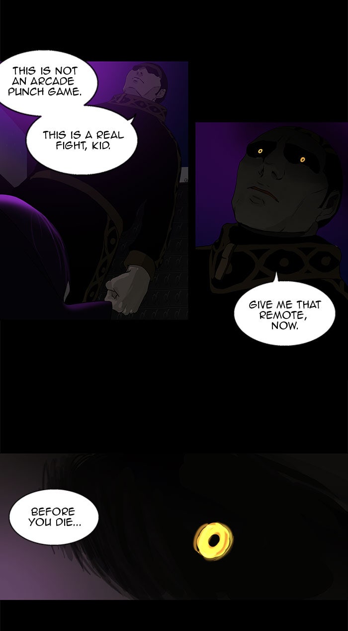 Tower of God Manga Chapter 99 page 15 - [Season 2] Ep. 19