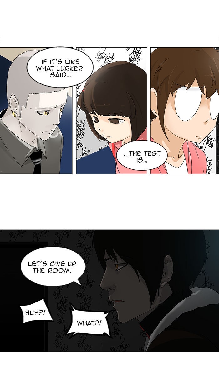 Tower of God Manga Chapter 99 page 19 - [Season 2] Ep. 19