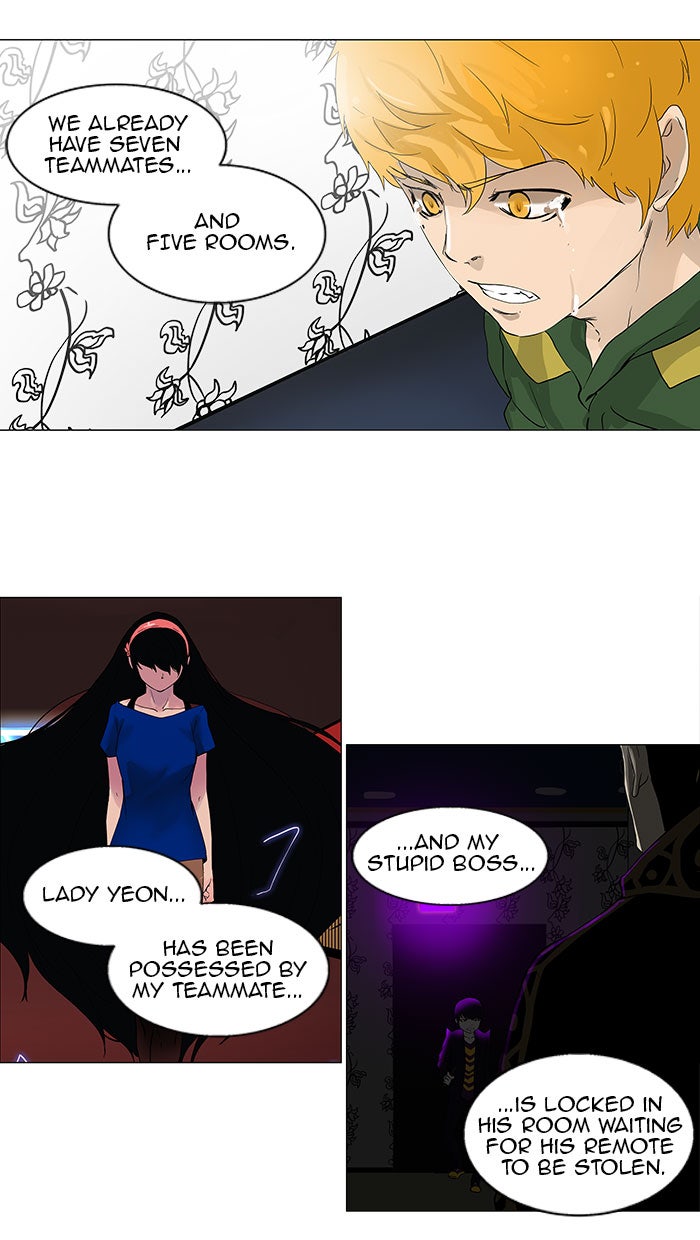 Tower of God Manga Chapter 99 page 2 - [Season 2] Ep. 19