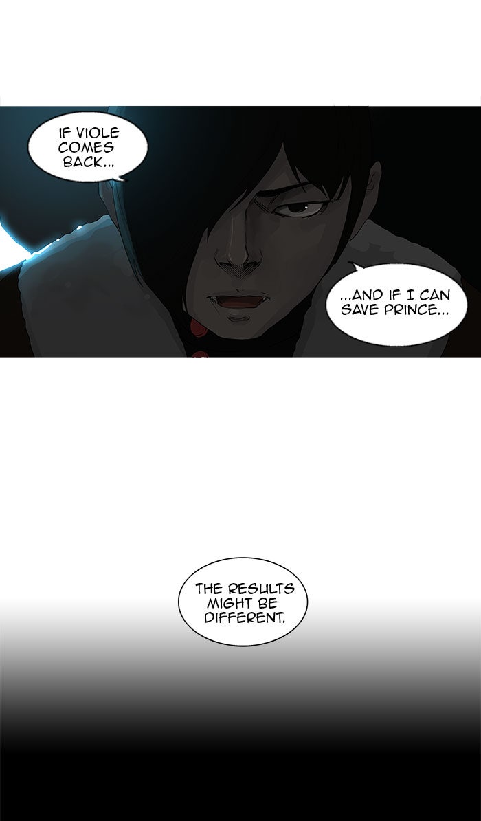 Tower of God Manga Chapter 99 page 21 - [Season 2] Ep. 19