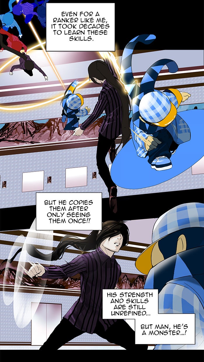 Tower of God Manga Chapter 99 page 25 - [Season 2] Ep. 19