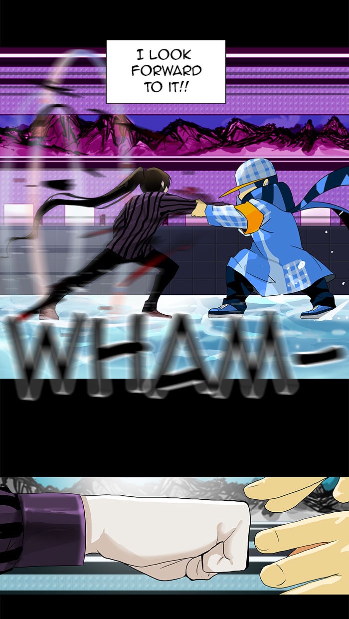 Tower of God Manga Chapter 99 page 27 - [Season 2] Ep. 19