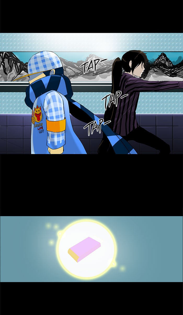 Tower of God Manga Chapter 99 page 28 - [Season 2] Ep. 19