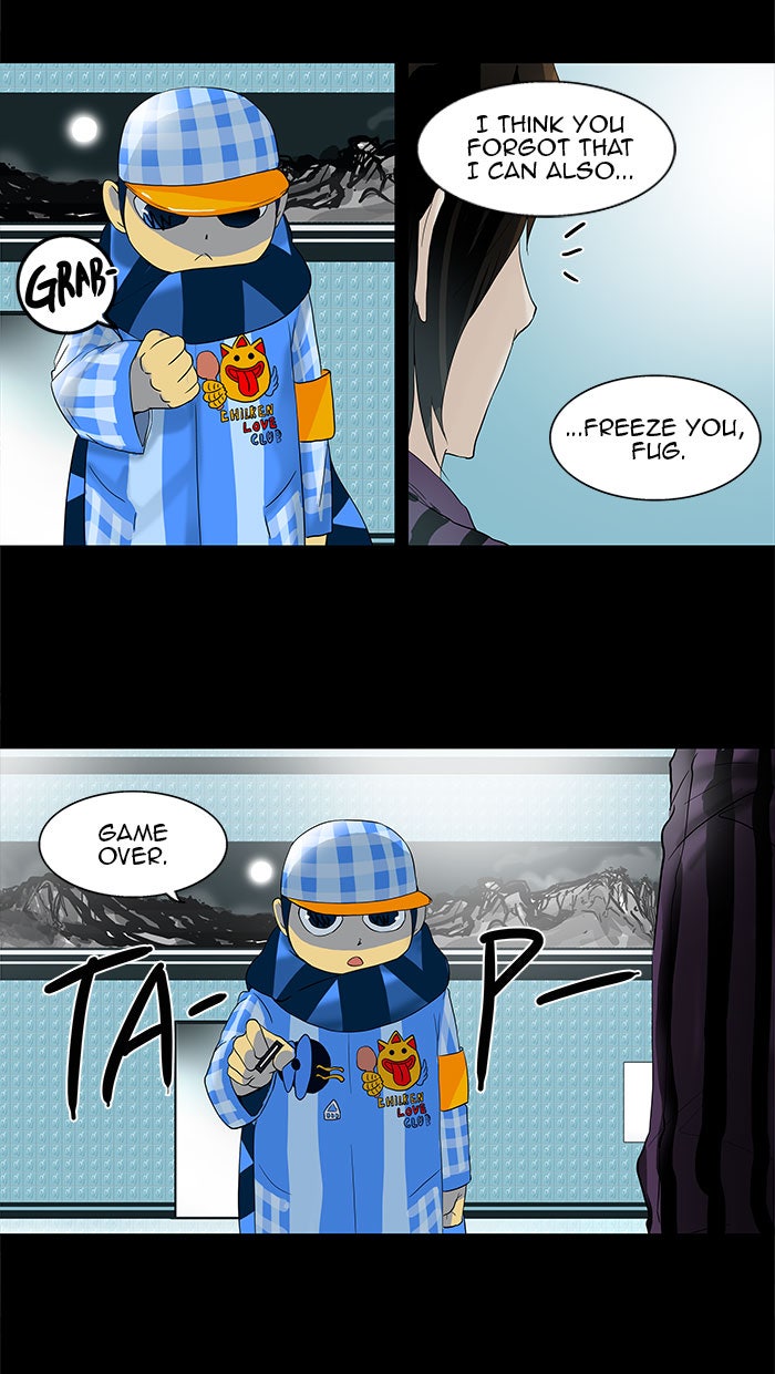 Tower of God Manga Chapter 99 page 29 - [Season 2] Ep. 19