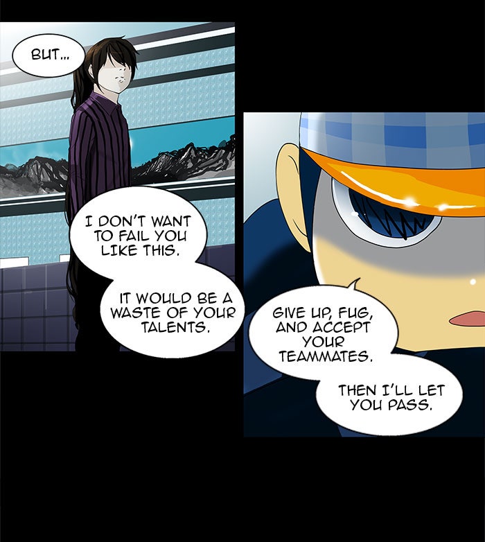 Tower of God Manga Chapter 99 page 30 - [Season 2] Ep. 19