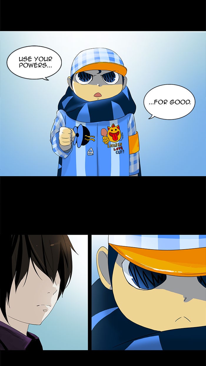 Tower of God Manga Chapter 99 page 31 - [Season 2] Ep. 19