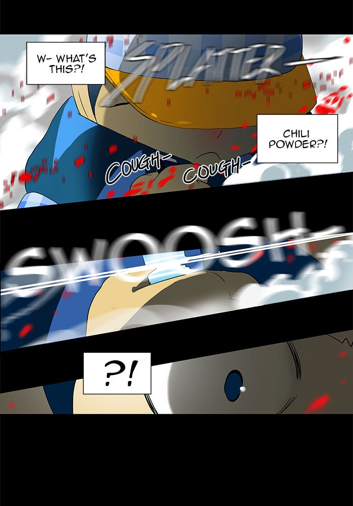 Tower of God Manga Chapter 99 page 35 - [Season 2] Ep. 19