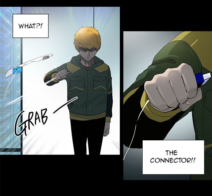 Tower of God Manga Chapter 99 page 36 - [Season 2] Ep. 19