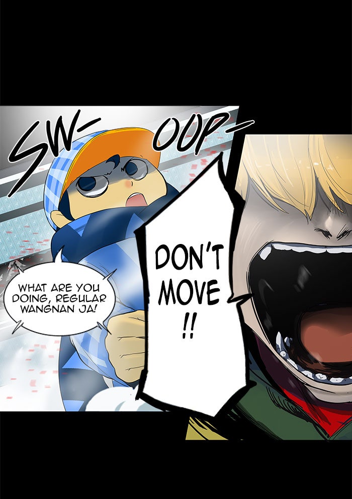 Tower of God Manga Chapter 99 page 37 - [Season 2] Ep. 19