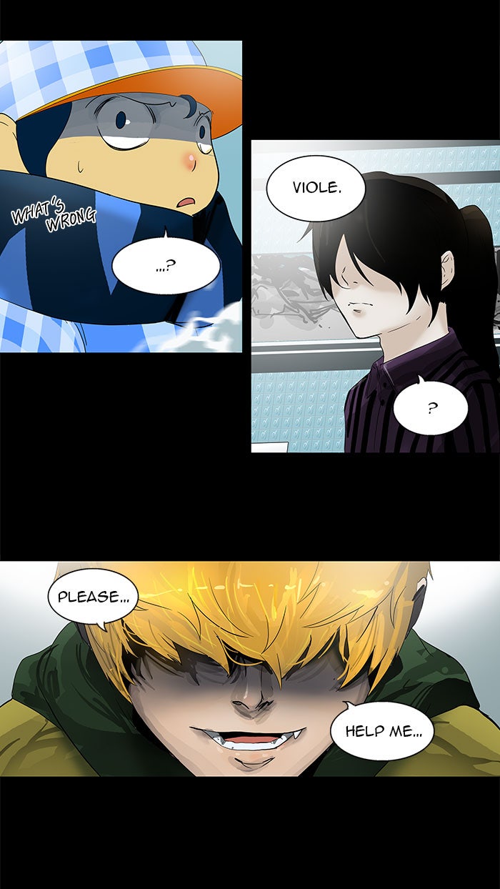 Tower of God Manga Chapter 99 page 39 - [Season 2] Ep. 19