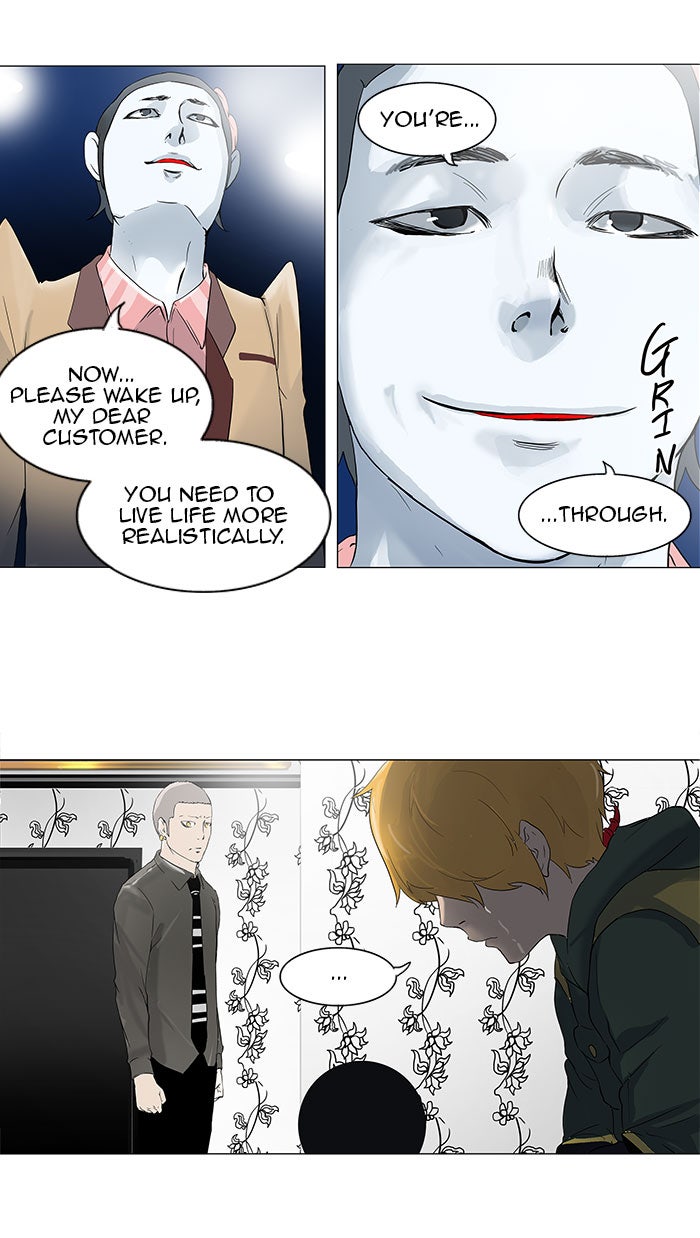 Tower of God Manga Chapter 99 page 4 - [Season 2] Ep. 19