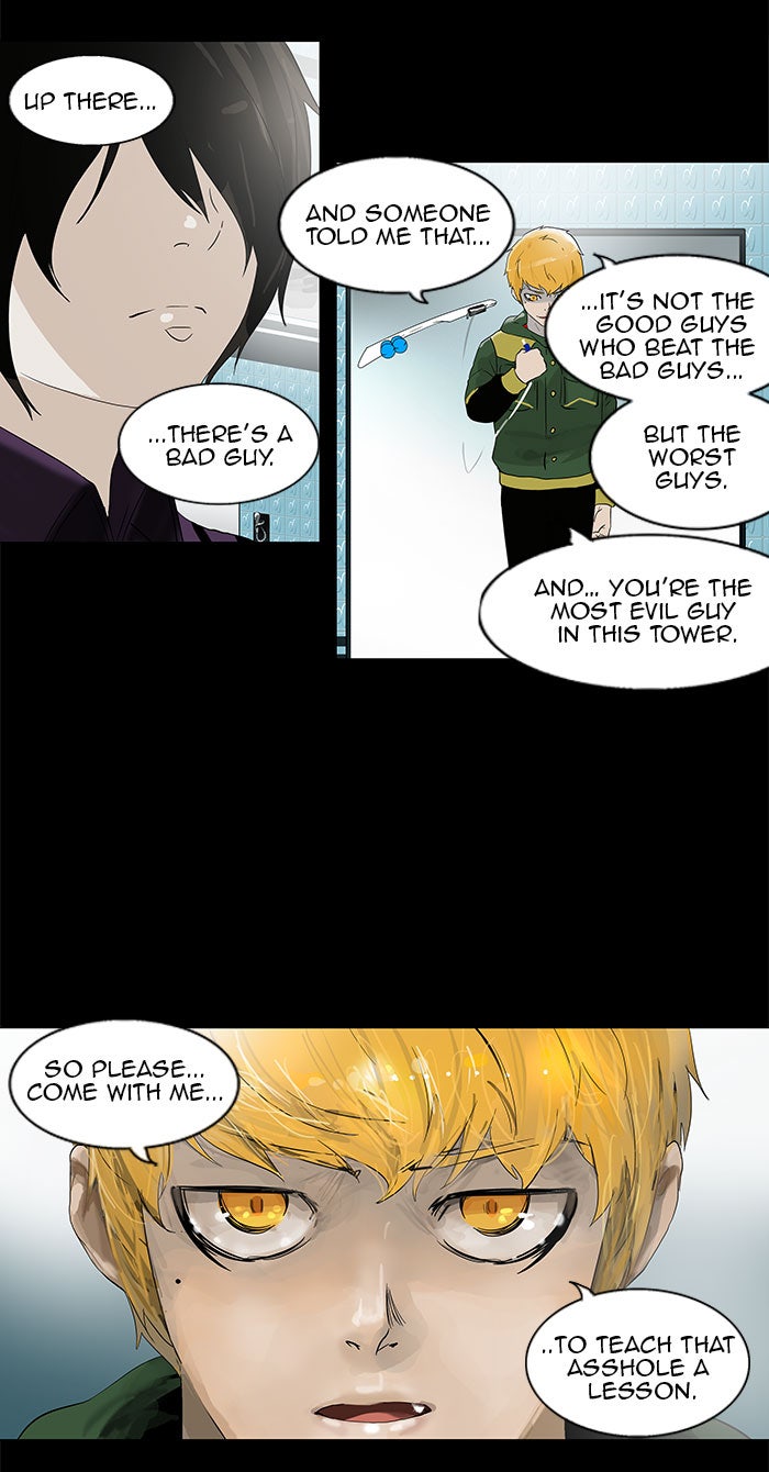 Tower of God Manga Chapter 99 page 40 - [Season 2] Ep. 19